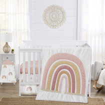 Boho chic crib bedding hotsell